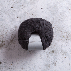 Järbo Select -  No 2 - Recycled Cashmere Blend 50g ebony