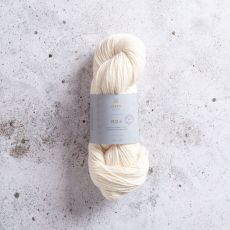 Järbo Select -  No 6 - Swedish Combed Wool 100g dorset white