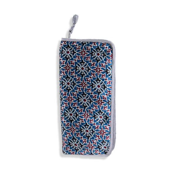 Etui voor rondbreinaalden- Ajrak